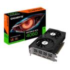 Placa de Video Gigabyte GeForce RTX 4060 Windforce OC, 8GB, GDDR6, 128-bit, GV-N4060WF2OC-8GD