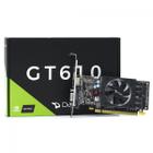 Placa de Video GPU GT610 2GB DDR3 64BITS DXGT610 Duex