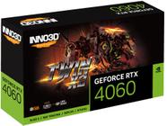 Placa de Vídeo Galax Nvidia Geforce RTX 4060 8GB 1-Click Oc 2x, GDDR6,  DLSS, Ray Tracing - 46NSL8MD8LOC - shopinfo