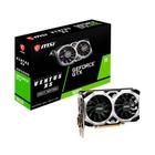 Placa de Vídeo MSI Geforce GTX 1650 Ventus XS OCV1, 4GB, GDDR6, 128bits - 912-V809-3616