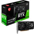 Placa de Video Msi Geforce Rtx 3050 Ventus 2x 6gb Gddr6 96Bits 912-V812-016