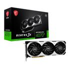 Placa de video msi geforce rtx 4070 ti ventus 3x e 12g oc 12gb gddr6x 192 bits - 912-v513-295