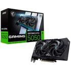 Placa de Video MSI GeForce RTX 5050 Gaming OC GDDR6