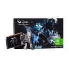 Placa de Vídeo NVIDIA GeForce GTX 610 DDR3 1GB Duex