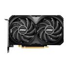 Placa de vídeo - NVIDIA GeForce RTX 4060 Ti (8GB / PCI-E) MSI VENTUS 2X BLACK 8G OC - 912-V515-024