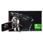 Placa de Vídeo Pcie GT740 2GB 128B Duex DDR3