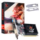 Placa de Vídeo PCYES Radeon R5 230, 2GB, GDDR3, 64 Bits - PA230DR364LP