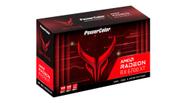 Placa de video power color radeon rx 6700xt 12gbd6-3dhe