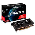 Placa de Vídeo Powercolor RX 6600 Fighter 8GB GDDR6 128GB