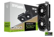 Placa De Video Zotac Gaming Geforce RTX 5060 TI 16gb Twin Edge OC - ZT-B50620H-10M