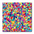 Placa Decorativa - Abstrato - 1253plmk