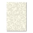 Placa Decorativa - Abstrato - 1733plmk