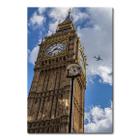 Placa Decorativa - Big Ben - Londres - 0429plmk