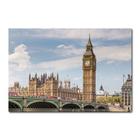 Placa Decorativa - Big Ben - Londres - 2223plmk