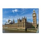 Placa Decorativa - Big Ben - Londres - 2225plmk