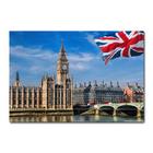 Placa Decorativa - Big Ben - Londres - 2267plmk