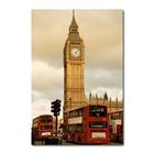 Placa Decorativa - Big Ben - Londres - 2281plmk
