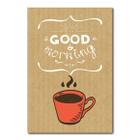 Placa Decorativa - Café - 0573plmk