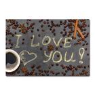 Placa Decorativa - Café - 2188plmk