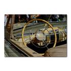 Placa Decorativa - Carro Vintage - 1075plmk