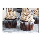 Placa Decorativa - Cupcakes - 2167plmk