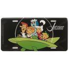 Placa Decorativa De Metal Jetsons Hanna Barbera 28387