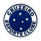 Placa Decorativa Em Alto Relevo Time Cruzeiro 44cm