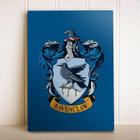 Abajur Luminária Mesa Corvinal Harry Potter Ravenclaw LED - Tecnotronics -  Abajur - Magazine Luiza