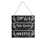 Quadros Salão Beleza Diva Motivação Frases 3 Peças 20x28cm - CAMALEÃO  DECORAÇÕES - Quadro Decorativo - Magazine Luiza