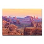 Placa Decorativa - Grand Canyon - 0476plmk