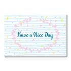 Placa Decorativa - Have a Nice Day - 2054plmk