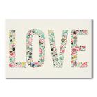 Placa Decorativa - Love - 0761plmk