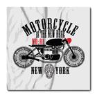 Placa Decorativa - Motorcycle - Moto - 1476plmk