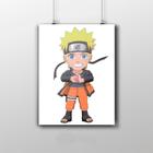 Camiseta Naruto Uzumaki Placa Animes Desenhos Otaku - iGeek - Outros Moda e  Acessórios - Magazine Luiza