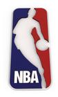 Placa Decorativa Nba Basquete Em Alto Relevo 44 cm