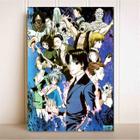 Poster Adesivo Anime Hunter x Hunter Grupo 2 - Cogumelo Corp