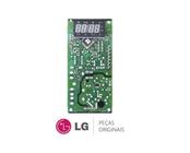 Placa Display 110v 220v Microondas LG EBR75234896