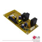 Placa Display / Interface Microondas Lg Ms3042r Ms3042b Ms3052r Ms3091bc Ms3049bac Ms3049l Ebr75234882