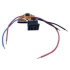 Placa Elétrica127V Do Motor Aspirador Electrolux ERGO4 40131