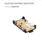 Placa Eletronica Controle Forno Bo260ar Brastemp W10806305