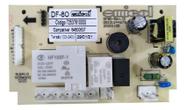Placa Eletrônica Geladeira Electrolux Df80 64800637 Emicol