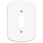 Placa Espelho F1 Blanc - 0784 - FAME