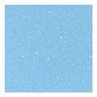 Placa EVA Glitter 40x48cm Azul Neon 10und Make+