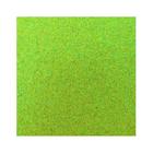 Placa Eva Make + 40X48Cm Com Glitter 10 Folhas Verde Neon