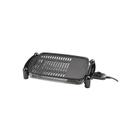 Placa Grill Elétrica Preta Decker Ig201 Cl 220V 1500W Preto