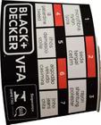 Placa Indicadora De Tecido Para Ferro Black & Decker