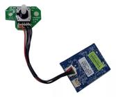 Placa Interface c/ Seletor BWD16 BWR16 Lava Roupas Brastemp Original W11565766