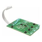 Placa Interface Compatível Com Electrolux Led Azul 64503063