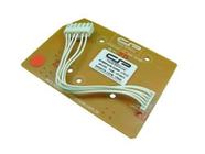 Placa interface compatível lavadora electrolux ltc10 ltc15 ltc12 lt11f lt12f lt15f ltd09 ltd11 bivolt