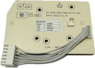Placa Interface Lavadora Electrolux Lac16 Lai17 A99035301